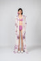 Cattleya Kimono